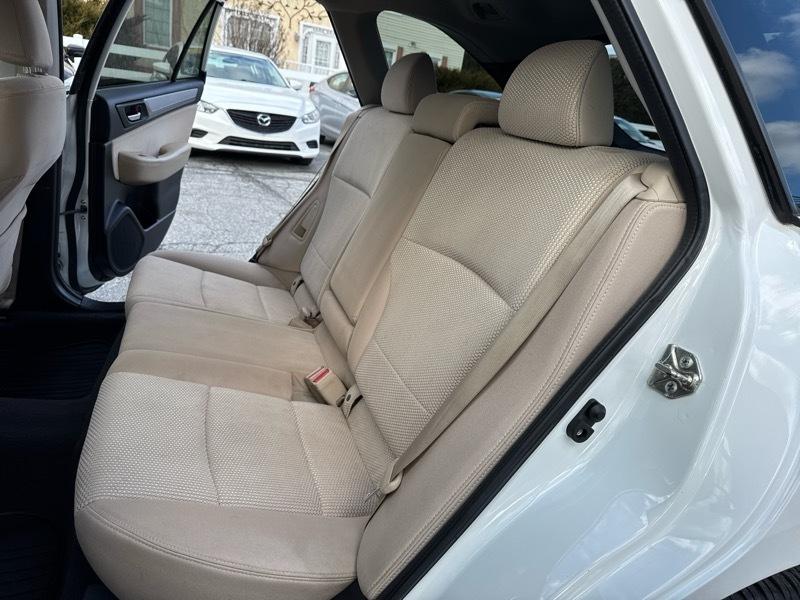 Subaru Outback 2.5i Premium 2016