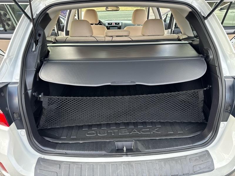 Subaru Outback 2.5i Premium 2016