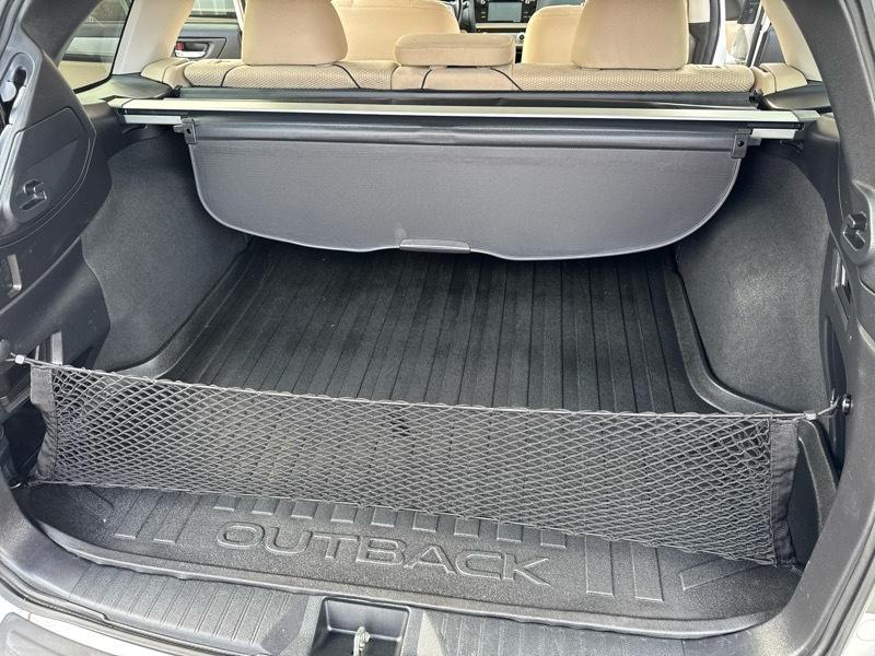 Subaru Outback 2.5i Premium 2016