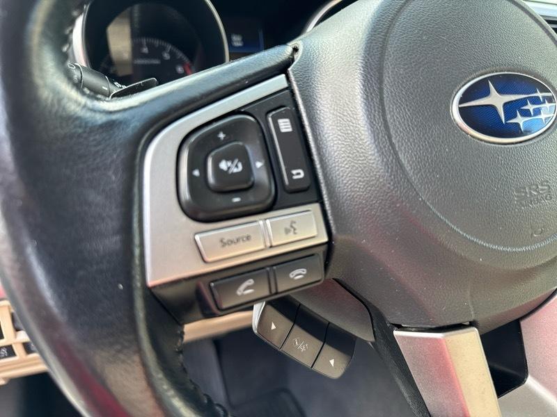 Subaru Outback 2.5i Premium 2016