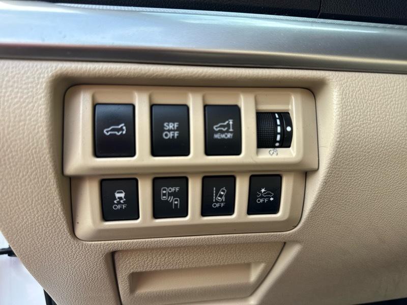 Subaru Outback 2.5i Premium 2016