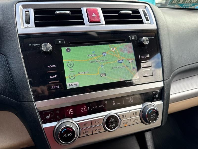 Subaru Outback 2.5i Premium 2016