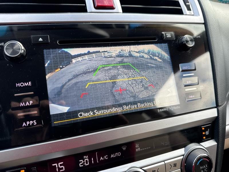 Subaru Outback 2.5i Premium 2016