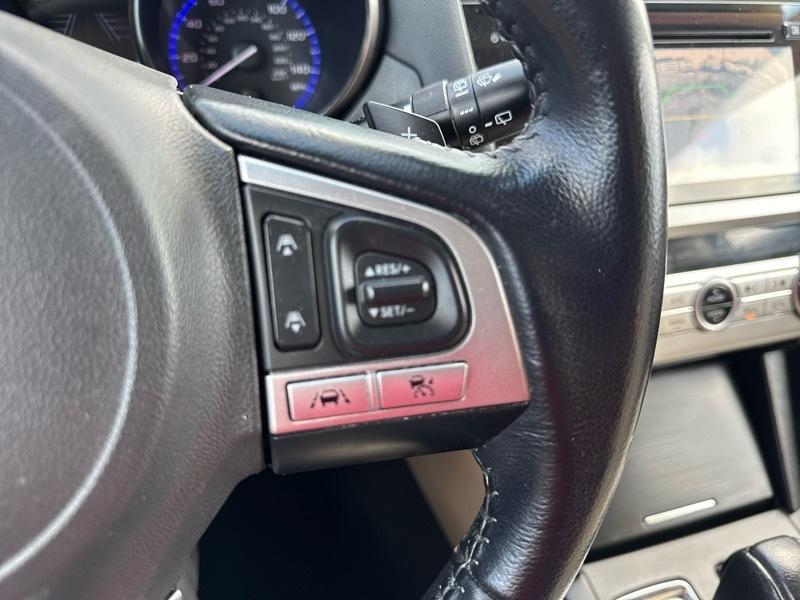 Subaru Outback 2.5i Premium 2016