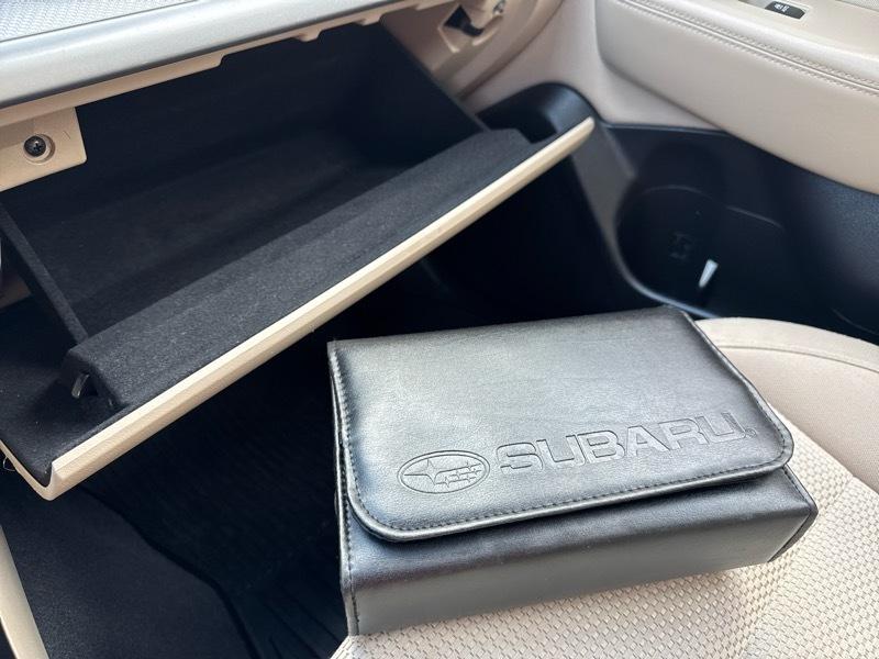 Subaru Outback 2.5i Premium 2016