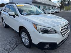 2016 Subaru Outback 