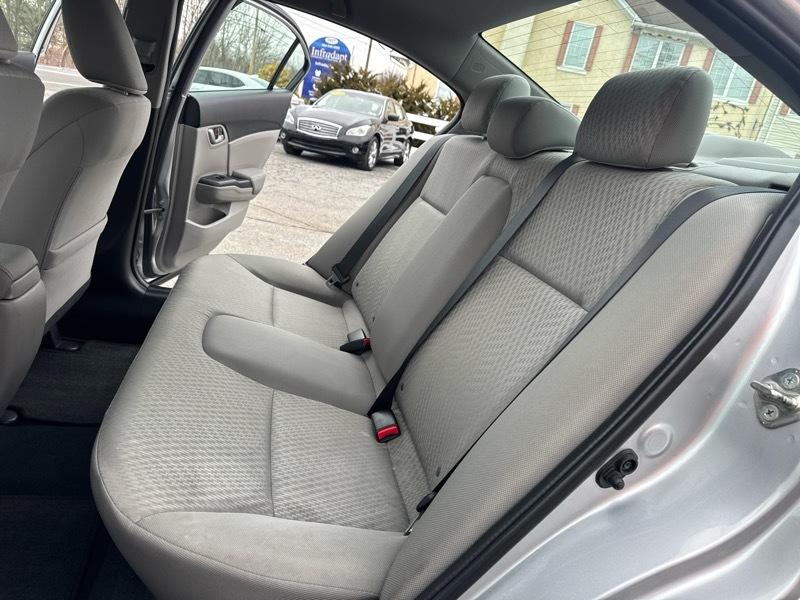 Honda Civic 4dr Sdn LX Auto 2015