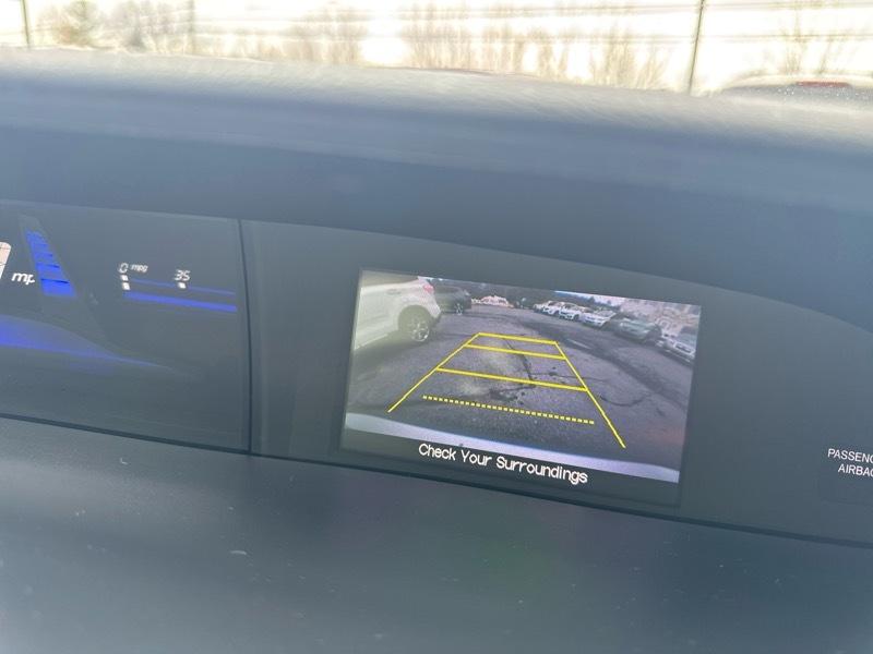 Honda Civic 4dr Sdn LX Auto 2015