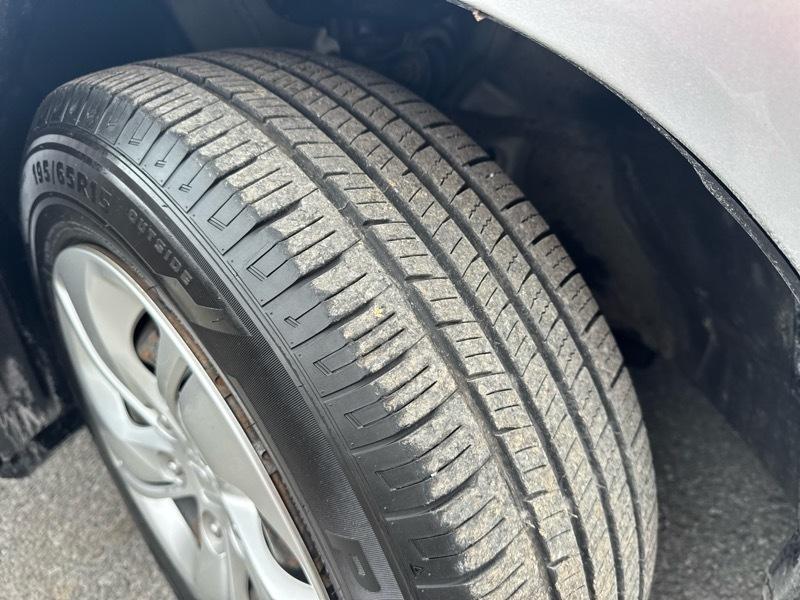 Honda Civic 4dr Sdn LX Auto 2015