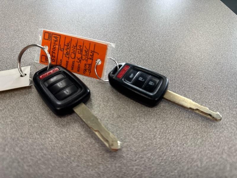 Honda Civic 4dr Sdn LX Auto 2015