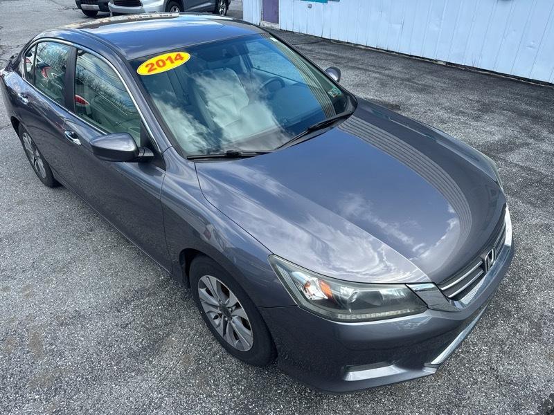 Honda Accord LX 4-Door Sedan 2014
