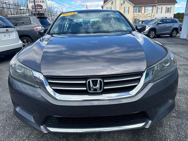 Honda Accord LX 4-Door Sedan 2014