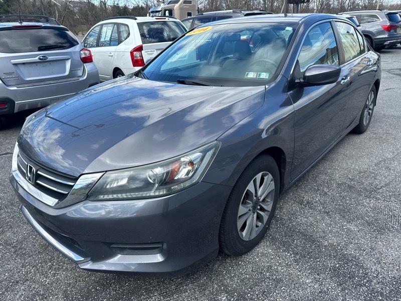Honda Accord LX 4-Door Sedan 2014