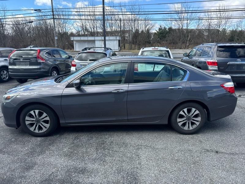Honda Accord LX 4-Door Sedan 2014