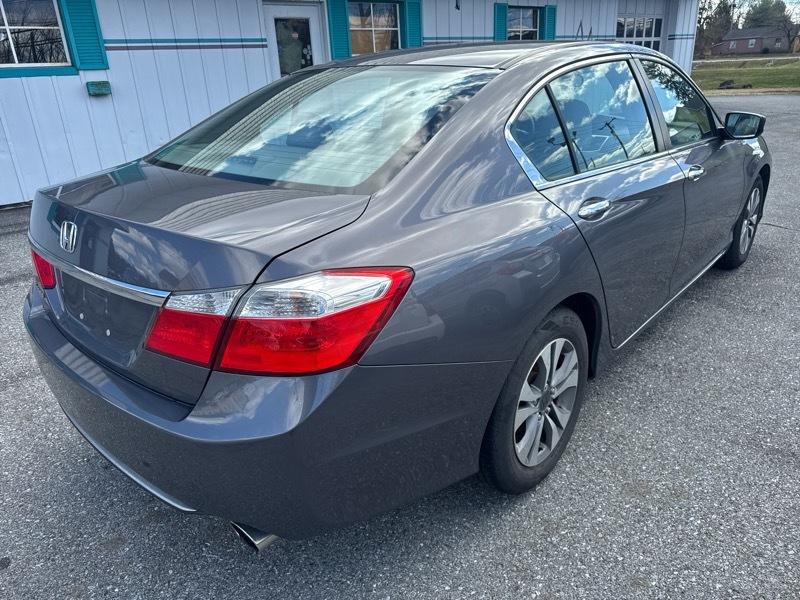 Honda Accord LX 4-Door Sedan 2014
