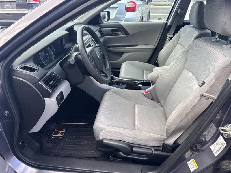 Honda Accord LX 4-Door Sedan 2014