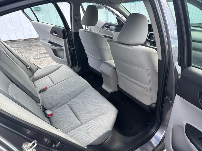 Honda Accord LX 4-Door Sedan 2014