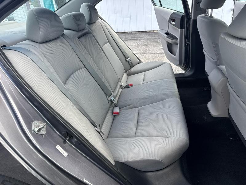 Honda Accord LX 4-Door Sedan 2014