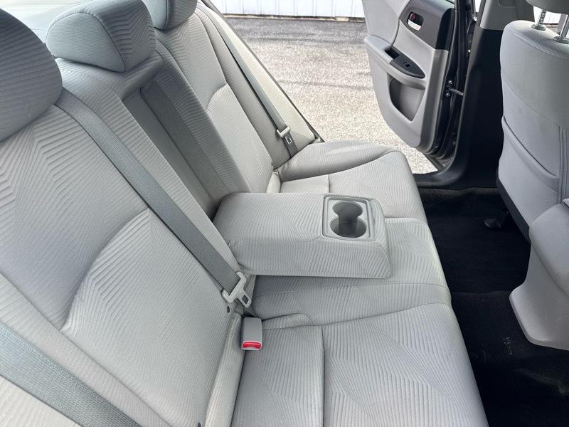 Honda Accord LX 4-Door Sedan 2014