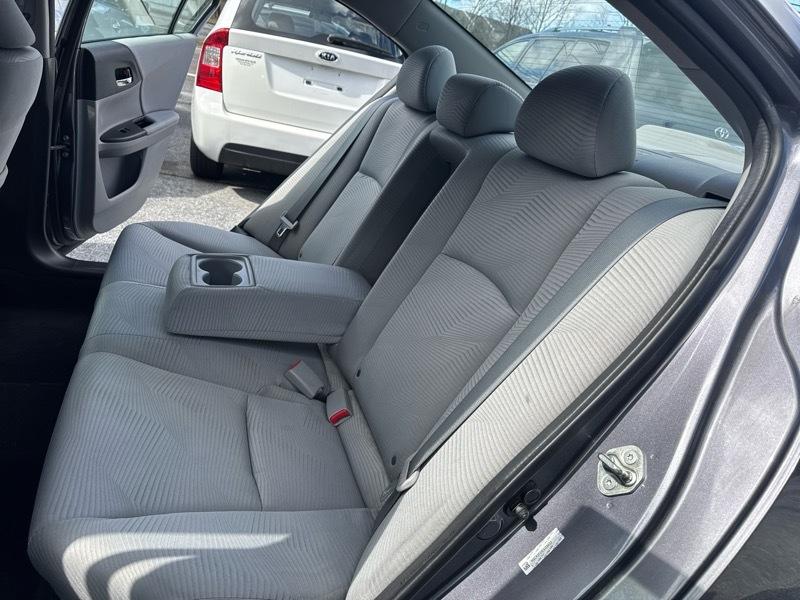 Honda Accord LX 4-Door Sedan 2014