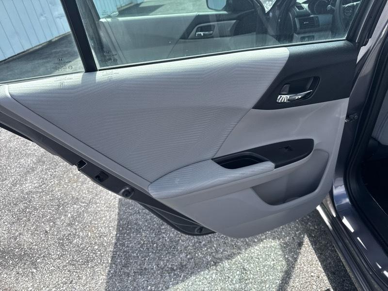 Honda Accord LX 4-Door Sedan 2014