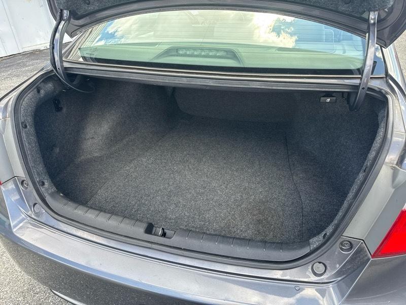 Honda Accord LX 4-Door Sedan 2014