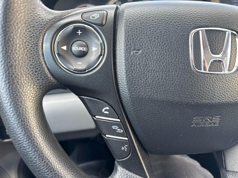 Honda Accord LX 4-Door Sedan 2014