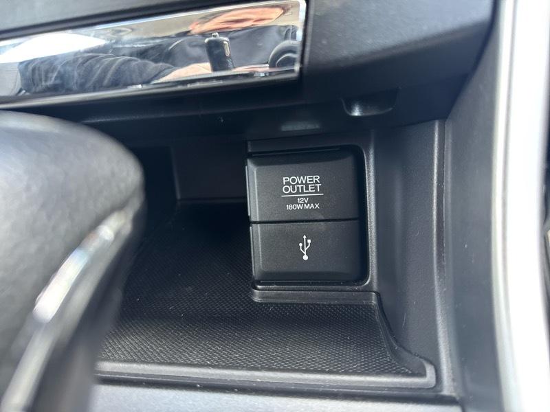 Honda Accord LX 4-Door Sedan 2014