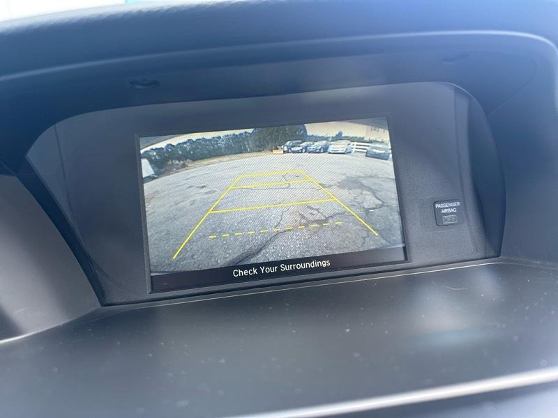 Honda Accord LX 4-Door Sedan 2014