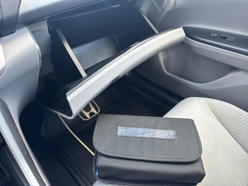 Honda Accord LX 4-Door Sedan 2014