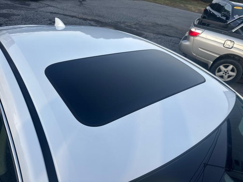 Honda Civic EX sedan 2018