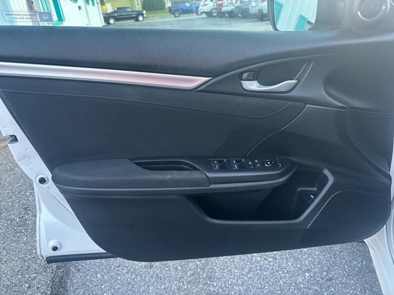 Honda Civic EX sedan 2018