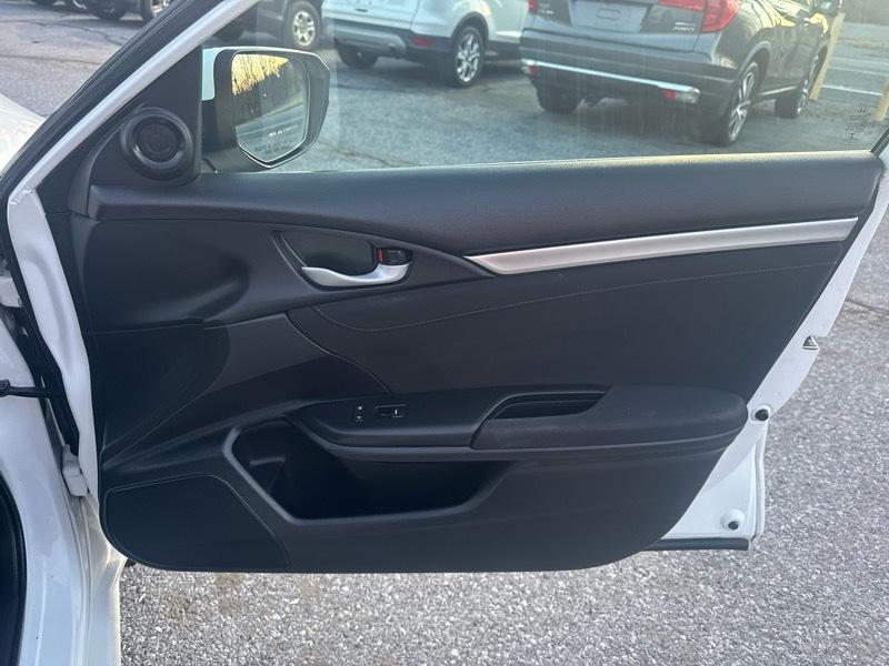 Honda Civic EX sedan 2018