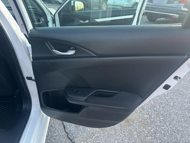 Honda Civic EX sedan 2018