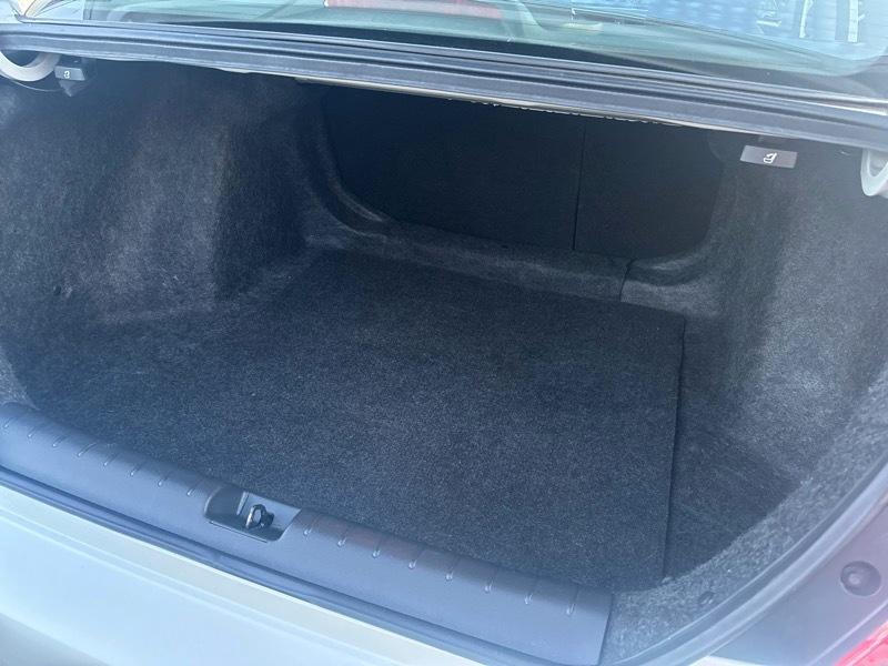 Honda Civic EX sedan 2018