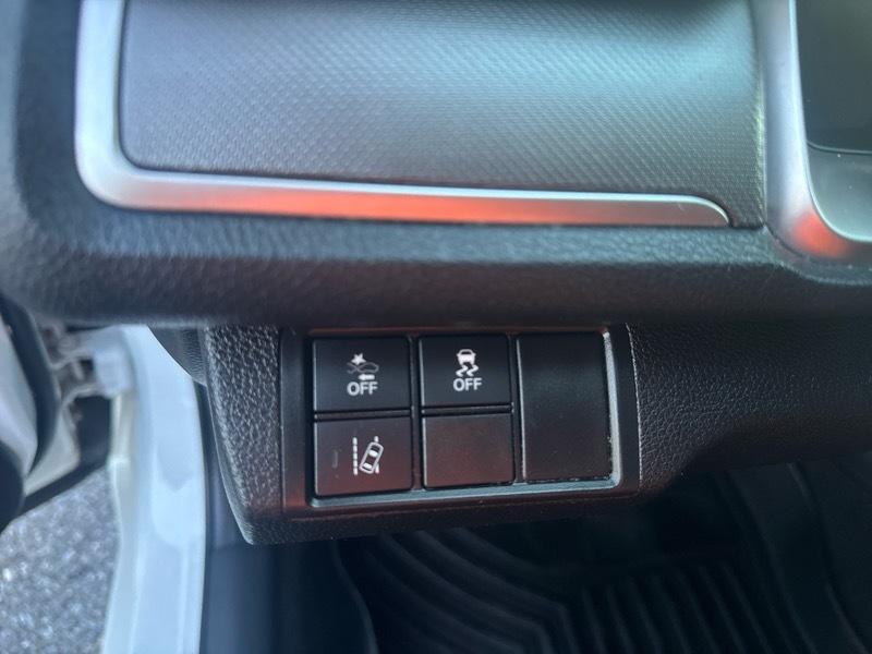 Honda Civic EX sedan 2018