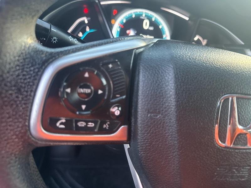 Honda Civic EX sedan 2018