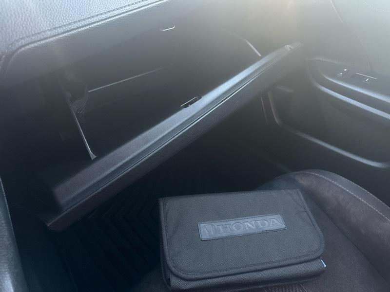 Honda Civic EX sedan 2018