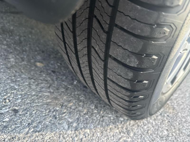 Honda Civic EX sedan 2018