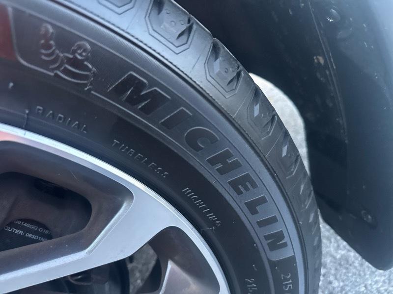 Honda Civic EX sedan 2018