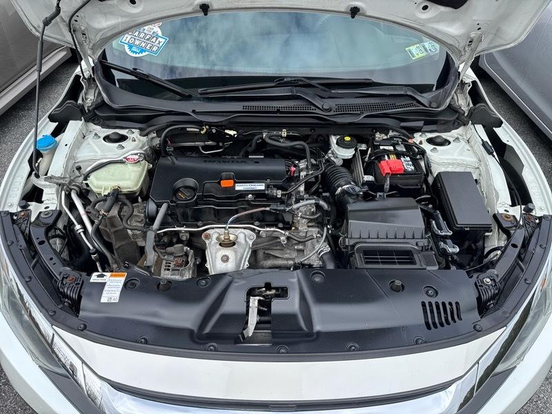 Honda Civic EX sedan 2018