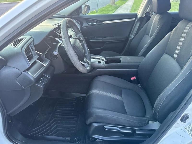 Honda Civic EX sedan 2018