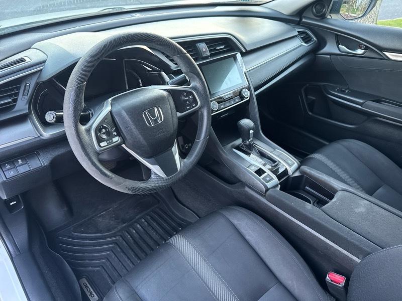 Honda Civic EX sedan 2018