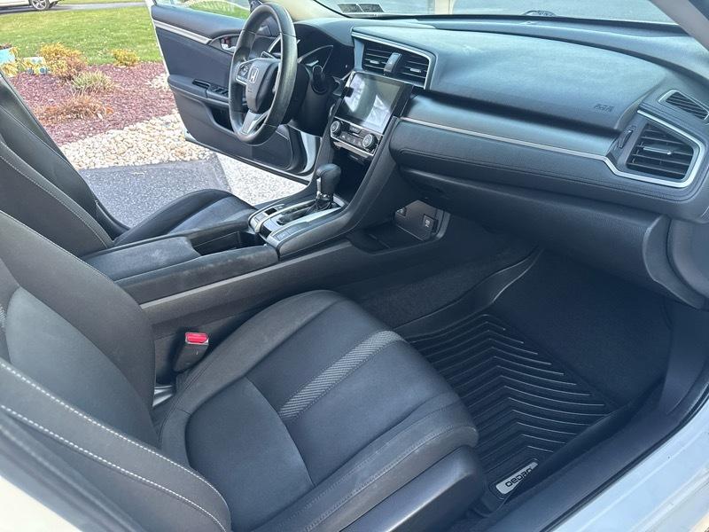 Honda Civic EX sedan 2018