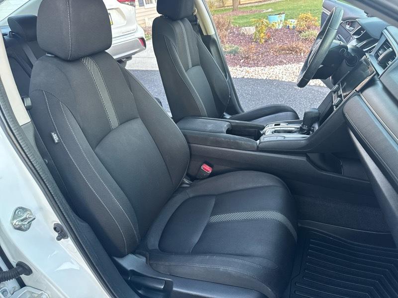 Honda Civic EX sedan 2018