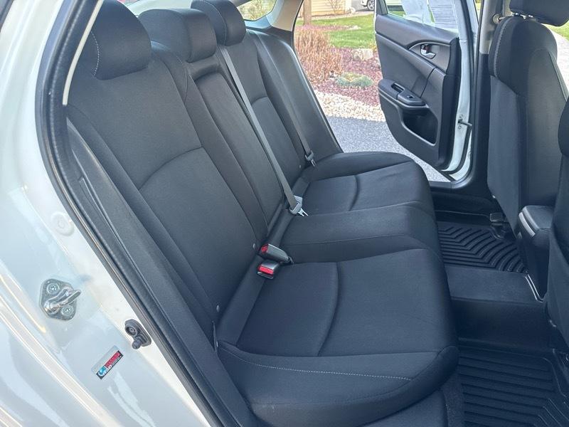 Honda Civic EX sedan 2018