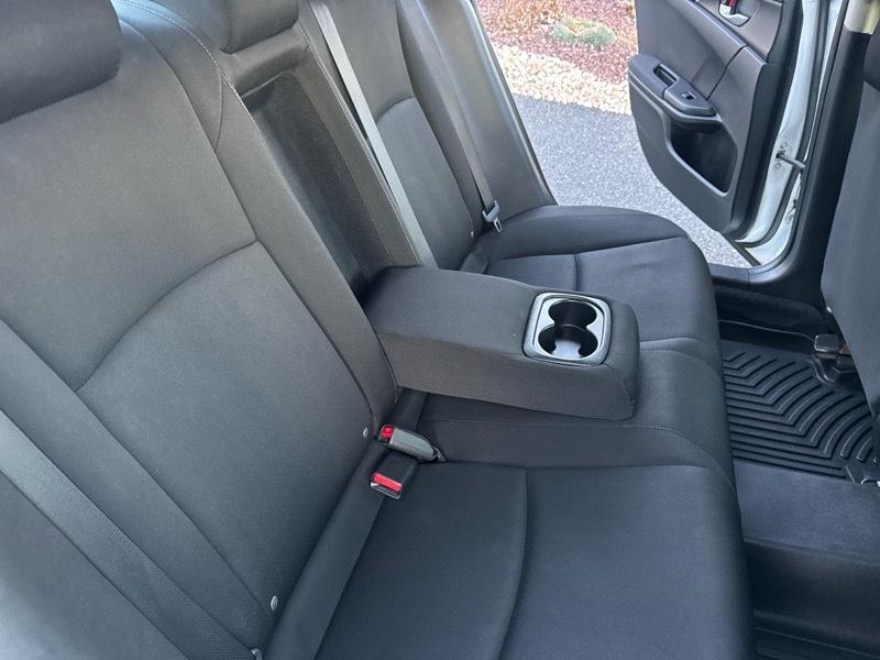 Honda Civic EX sedan 2018