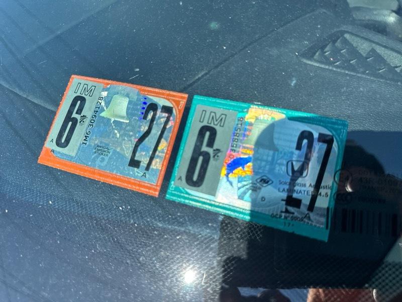 Honda Civic EX sedan 2018