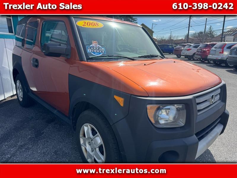 Honda Element LX 4WD 2008