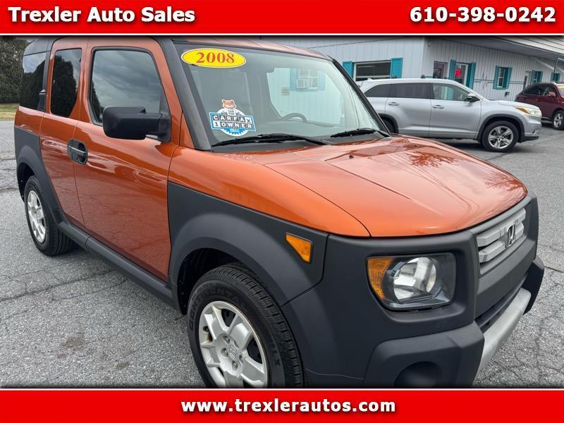 2008 Honda Element LX 4WD
